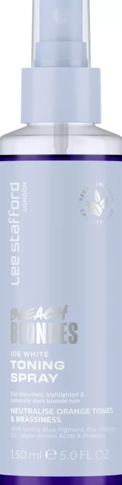 Lee StaffordIce White Bleach Blondes Ice White Tone Correcting Conditioner 150 ml