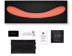 LELO BOOMERANG™ Coral Red