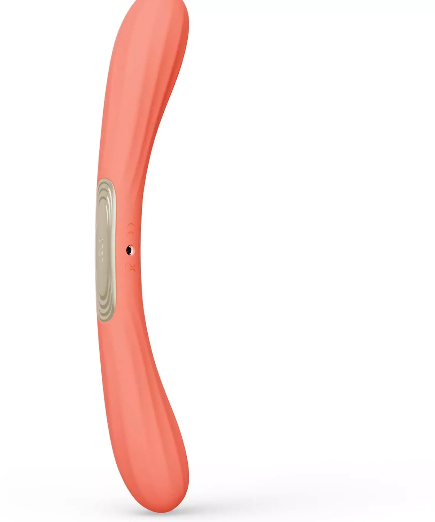 LELO BOOMERANG™ Coral Red