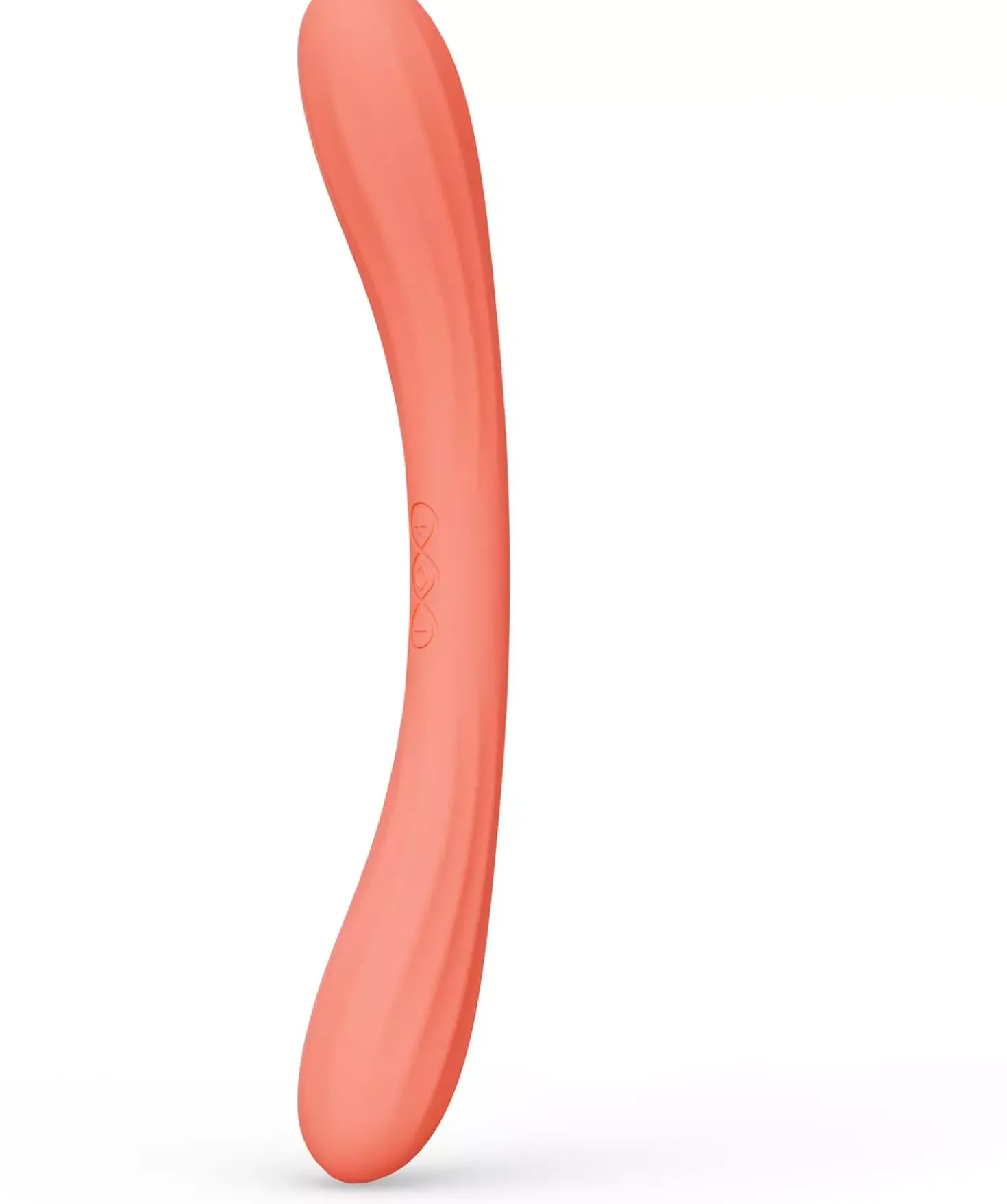 LELO BOOMERANG™ Coral Red