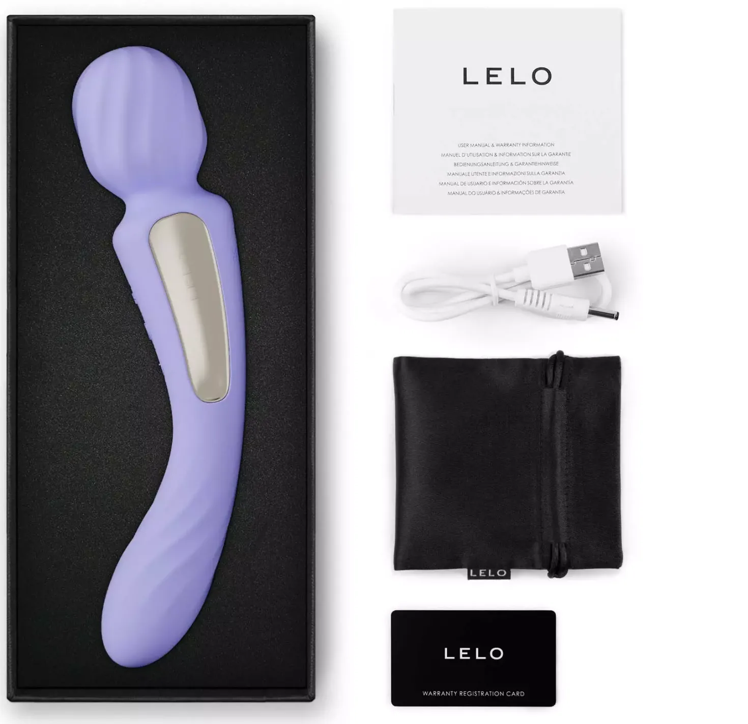 LELO LIV™ 3 Plum