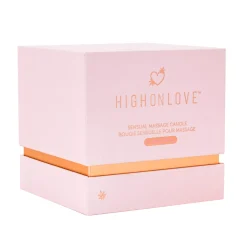 LELO Massage Candle Black Pepper & Pomegranate