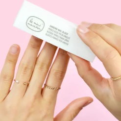 Le Mini Macaron Nail Accessory Sanding Block