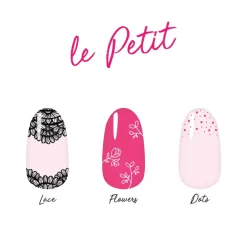Le Mini Macaron Nail Accessory Le Petit Detailed Liner Brush