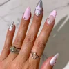 Le Mini Macaron Nail Art Stickers Lucky You