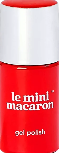Le Mini Macaron Single Gel Polish Licorice