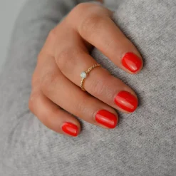 Le Mini Macaron Single Gel Polish Licorice