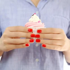 Le Mini Macaron Single Gel Polish Licorice