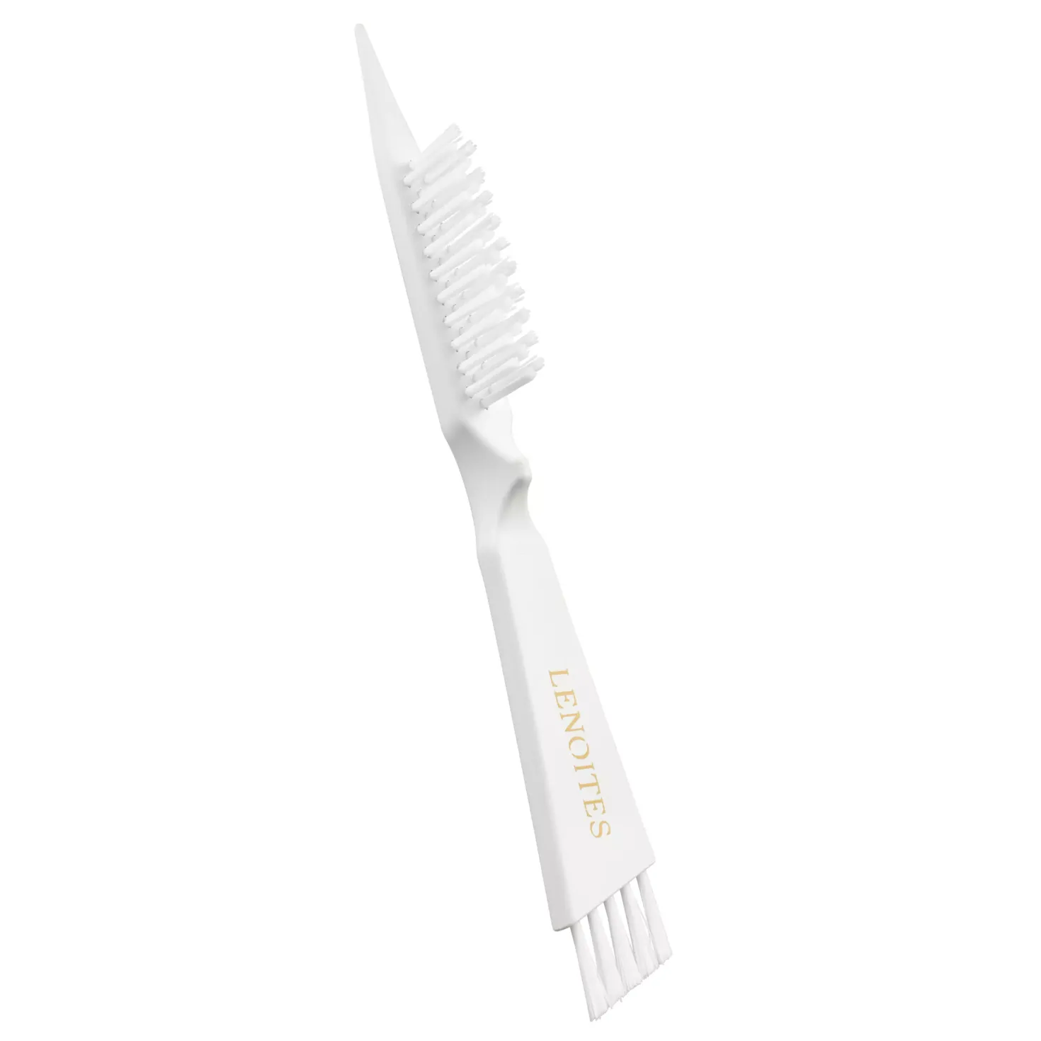 Lenoites Hair Brush Wild Boar Black