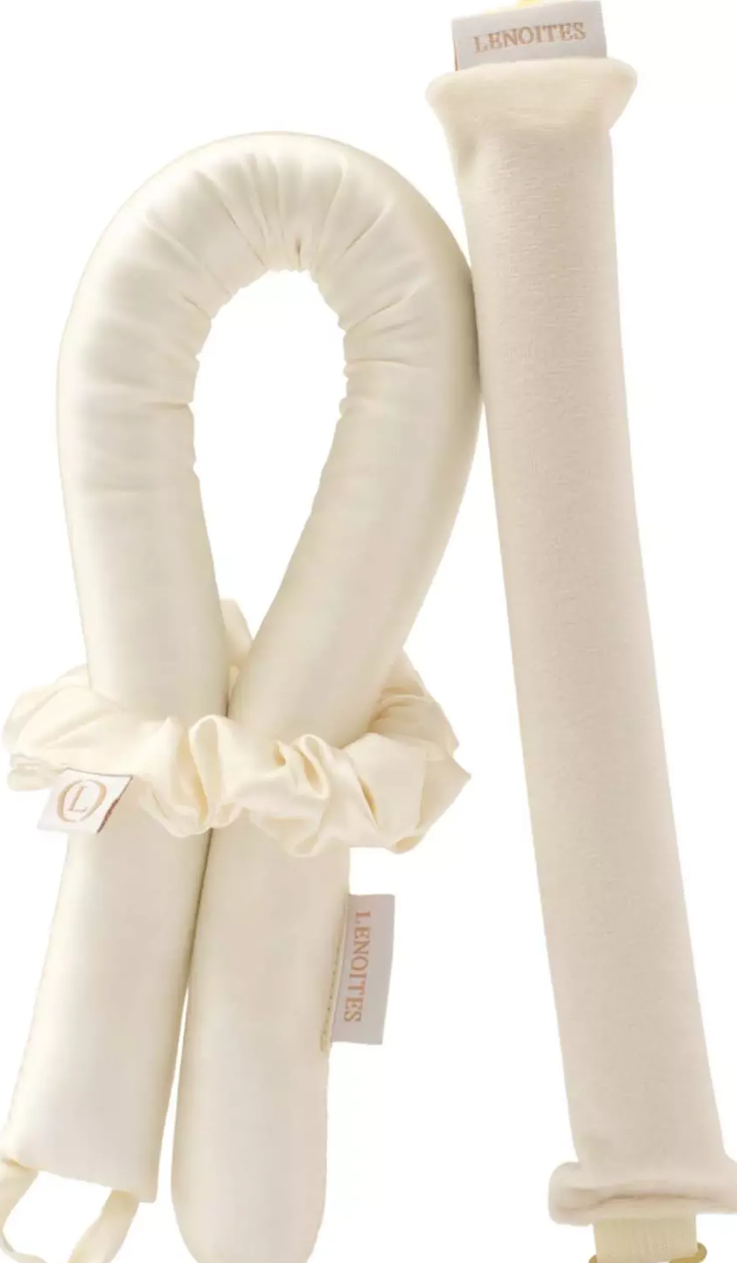 Lenoites Heatless Curls Unicorn Golden Sand
