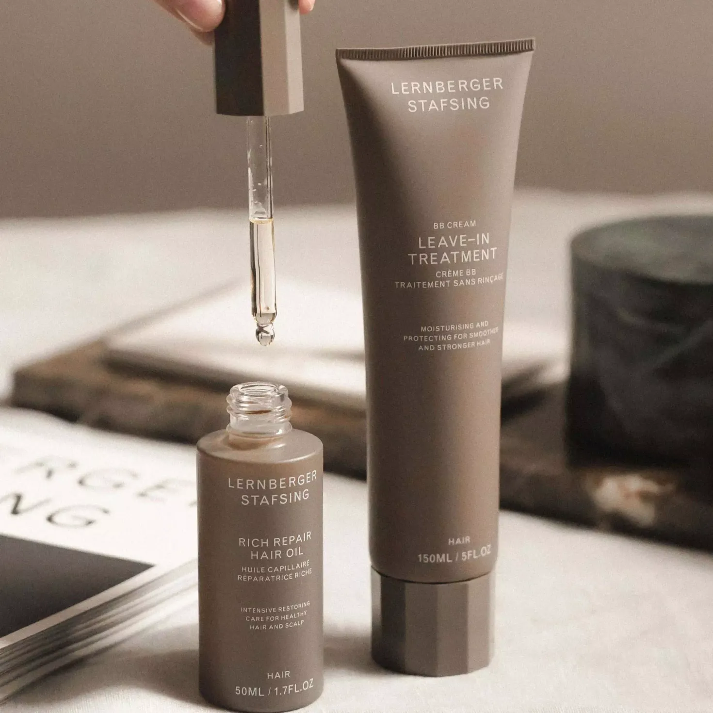 Lernberger Stafsing BB Cream – Leave-in Treatment 150 ml