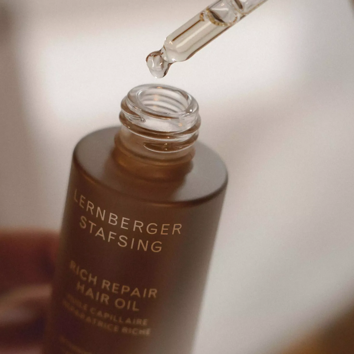 Lernberger Stafsing Rich Repair Hair Oil 50 ml