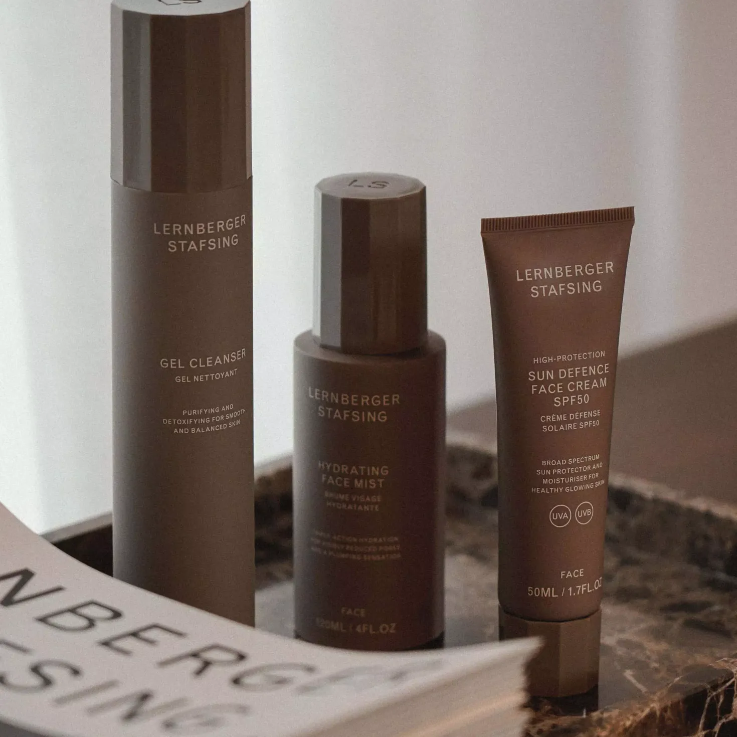 Lernberger Stafsing Sun Defence Face Cream SPF 50 50 ml