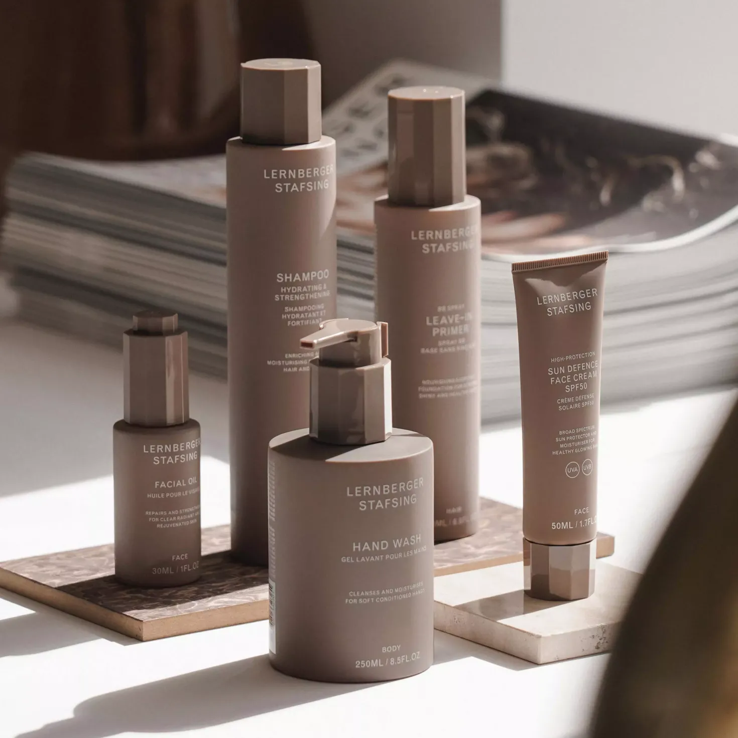Lernberger Stafsing Sun Defence Face Cream SPF 50 50 ml