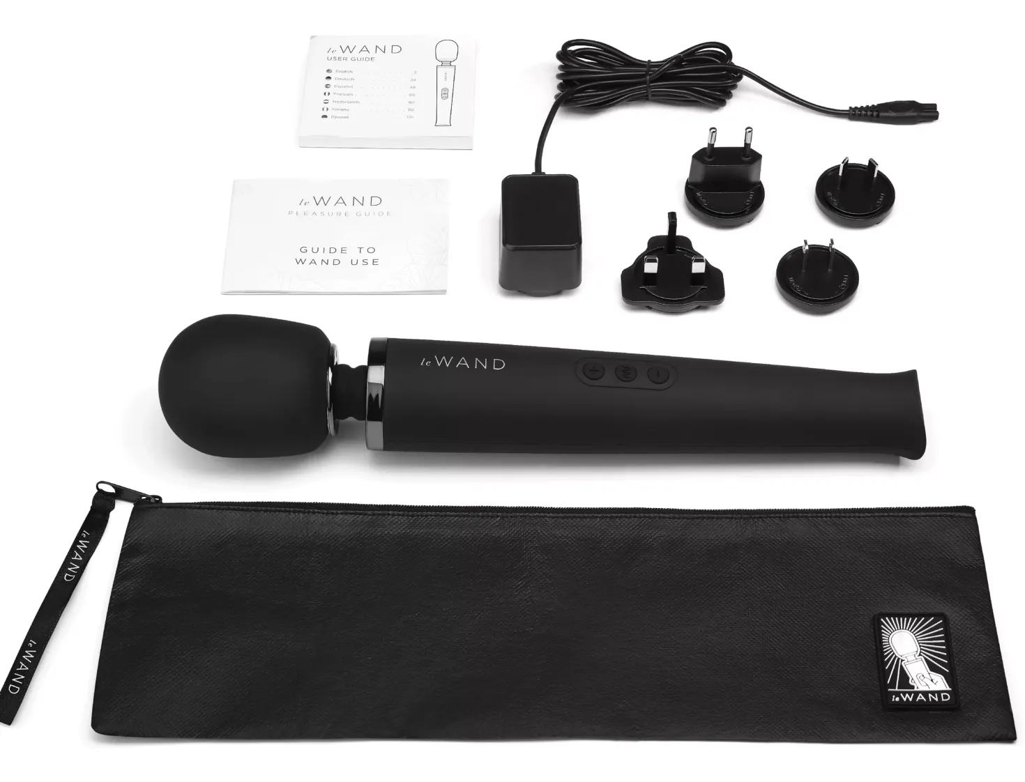 Le Wand Massage Wand