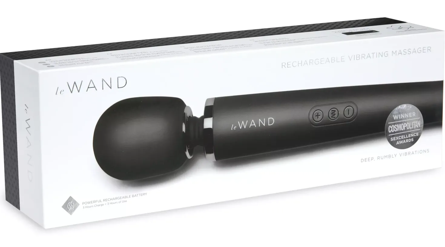 Le Wand Massage Wand