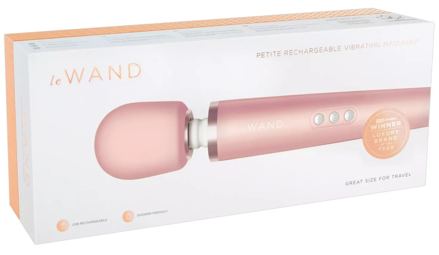 Le Wand Petite Pink