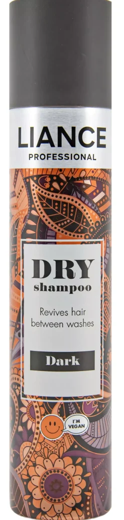 Liance Dry Shampoo Dark 200 ml