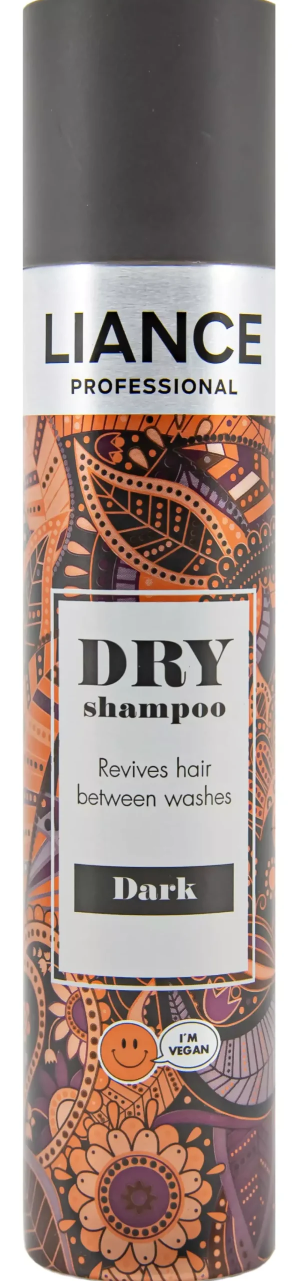 Liance Dry Shampoo Dark 200 ml