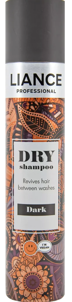 Liance Dry Shampoo Dark 200 ml