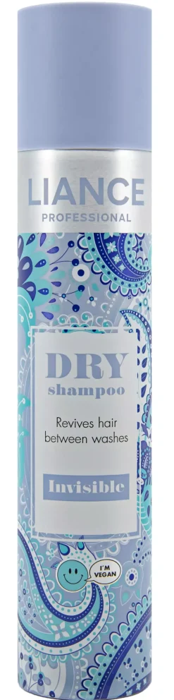 Liance Dry Shampoo Invisible 200 ml