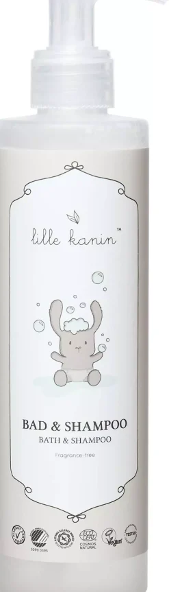 Lille Kanin Bath & Shampoo 500 ml
