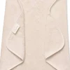 Lille Kanin Hooded towel Terry Vanilla Ice 70x70