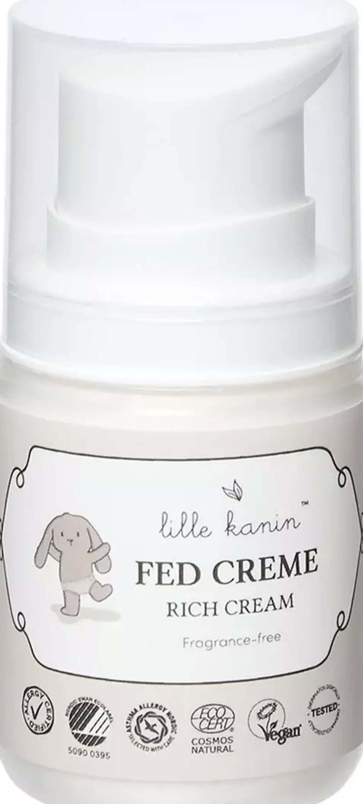 Lille Kanin Rich Creme 50 ml