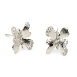 Lily and Rose Brigitte Earrings Crystal