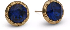 Lily and Rose Miss Victoria stud earrings Nightfall