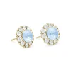 Lily and Rose New Miss Sofia Earrings Sky blue