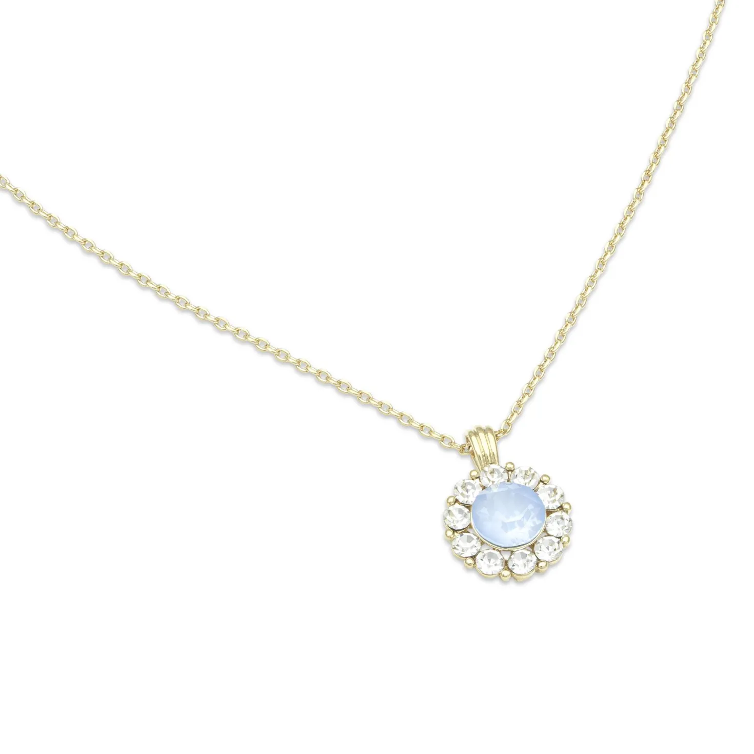 Lily and Rose New Miss Sofia Necklace Sky blue