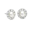 Lily and Rose New Miss Sofia Pearl Earrings Créme