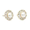 Lily and Rose New Miss Sofia Pearl Earrings Ivory