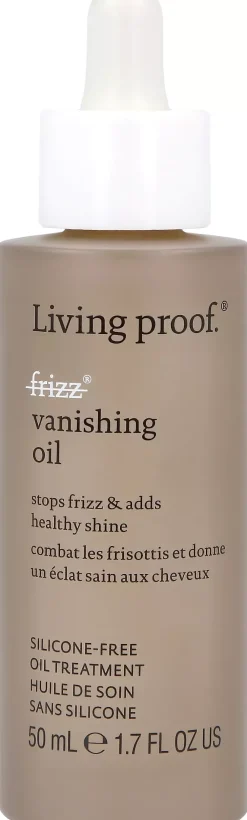 Living Proof No Frizz Vanishing Oil 50 ml