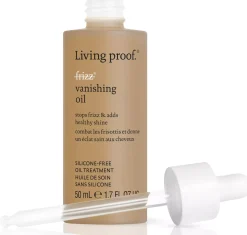 Living Proof No Frizz Vanishing Oil 50 ml