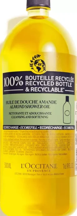 L'Occitane en ProvenceAmande Almond Shower Oil Refill 500 ml