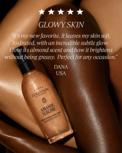 L'Occitane en ProvenceAmande Almond Shimmering Body Oil
