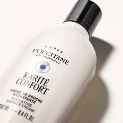 L'Occitane en ProvenceShea Butter Karité Shower Cream 250 ml