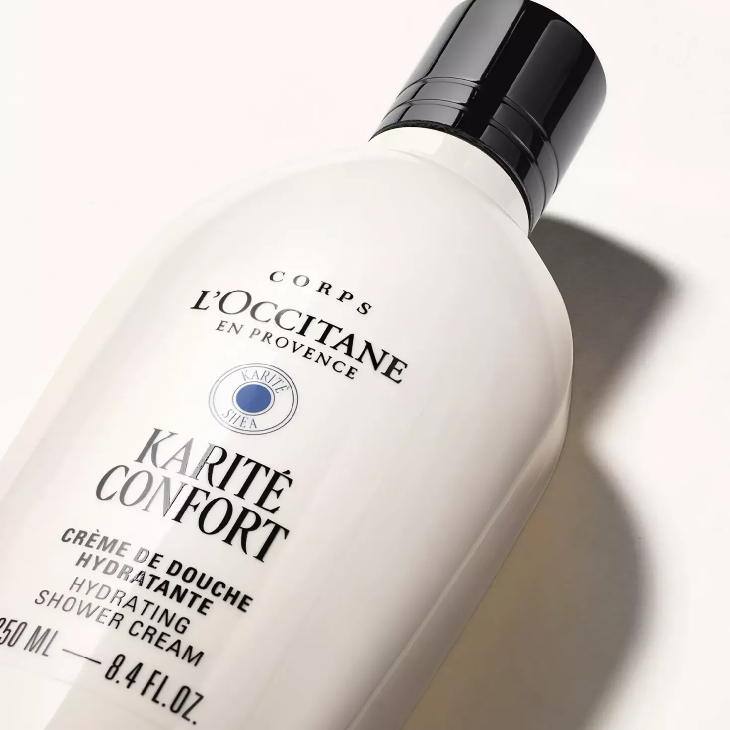 L'Occitane en ProvenceShea Butter Karité Shower Cream 250 ml