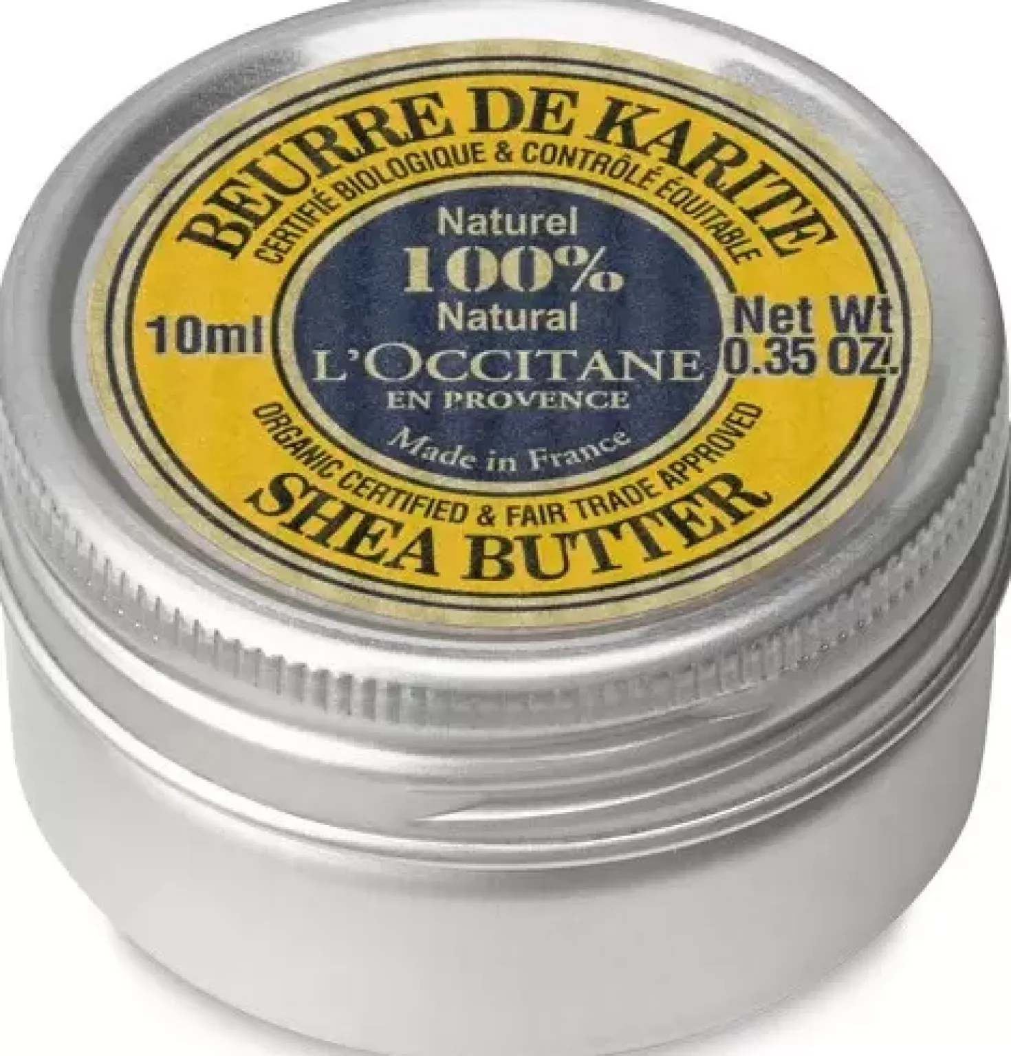 L'Occitane en ProvenceShea Butter Multi-Purpose Shea Butter 10 ml