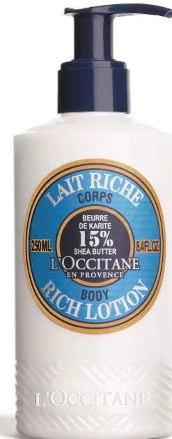 L'Occitane en ProvenceShea Butter Karité Body Lotion 250 ml