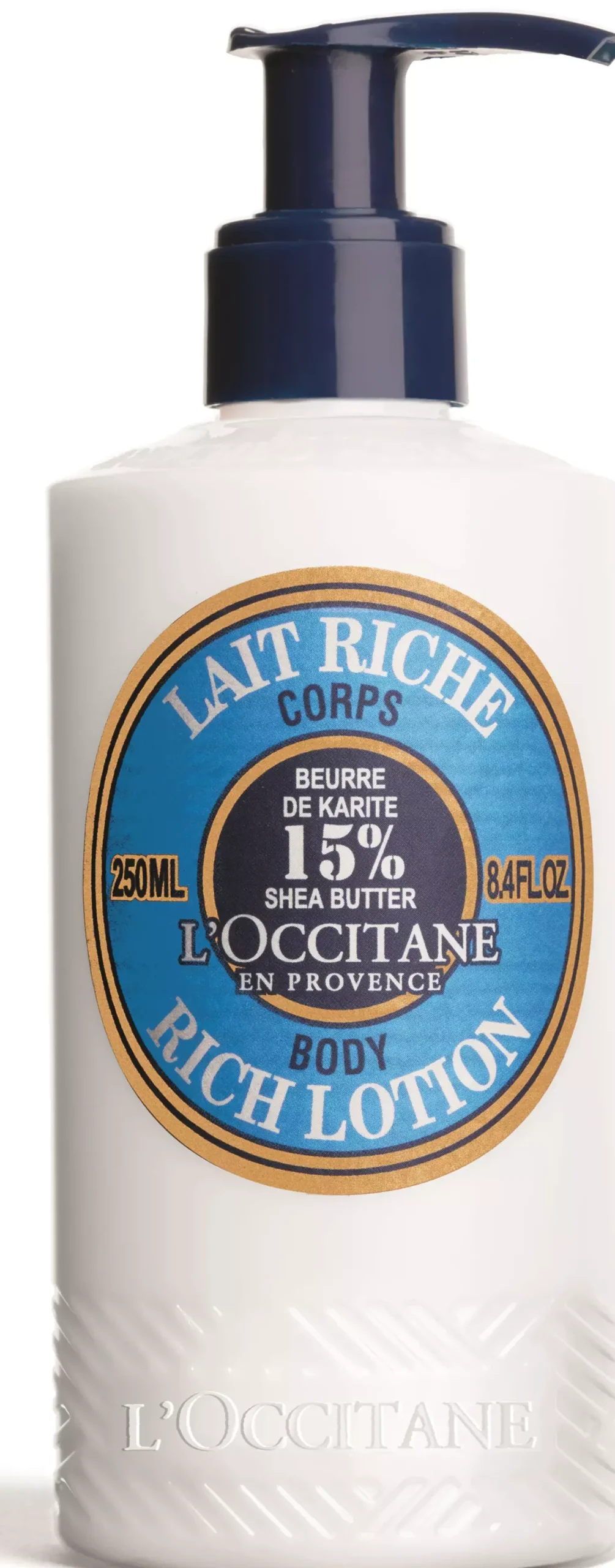 L'Occitane en ProvenceShea Butter Karité Body Lotion 250 ml
