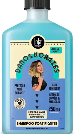 Lola from RioDanos Vorazes Fortifying Shampoo 250 ml