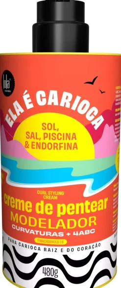 Lola from RioEla É Carioca Creme De Pentear 4ABC 480 g