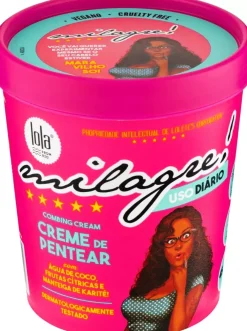 Lola from Rio Milagre Creme De Pentear 450 g