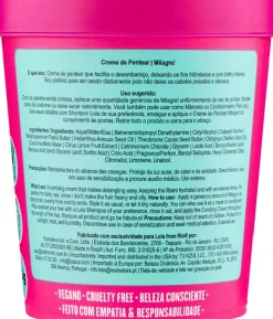 Lola from Rio Milagre Creme De Pentear 450 g