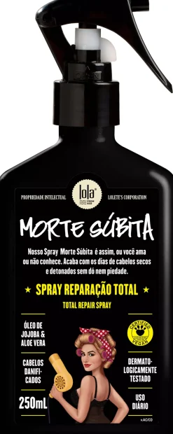 Lola from RioMorte Subita Repair Sprayl 250 ml