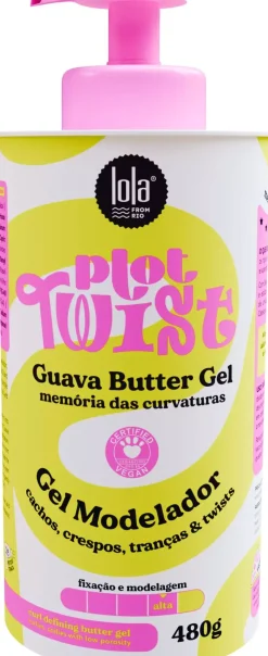 Lola from RioPlot Twist Guava Butter Gel 480 g