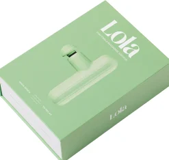 Lola Massage Gun 2.0 Black